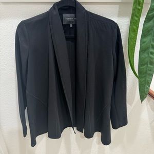 Lafayette 148 casual blazer jardigan size 4 wool